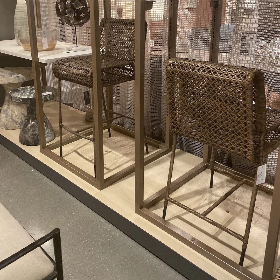 Arteriors Home Cameron Counter Stool 4 Arteriors Home Cameron Counter Stool