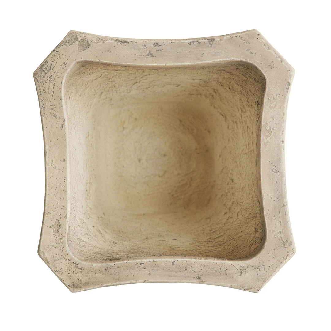 Arteriors Home Cantilever Small Planter New Arrivals Arteriors Home Cantilever Small Planter New Arrivals
