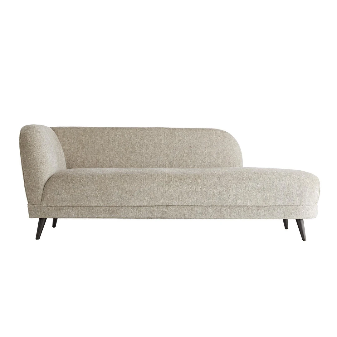 Arteriors Home New Arrivals Catalina Chaise Stone Boucle 8 Arteriors Home New Arrivals Catalina Chaise Stone Boucle