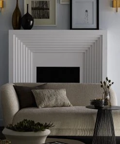 Arteriors Home New Arrivals Catalina Chaise Stone Boucle 17 Arteriors Home New Arrivals Catalina Chaise Stone Boucle