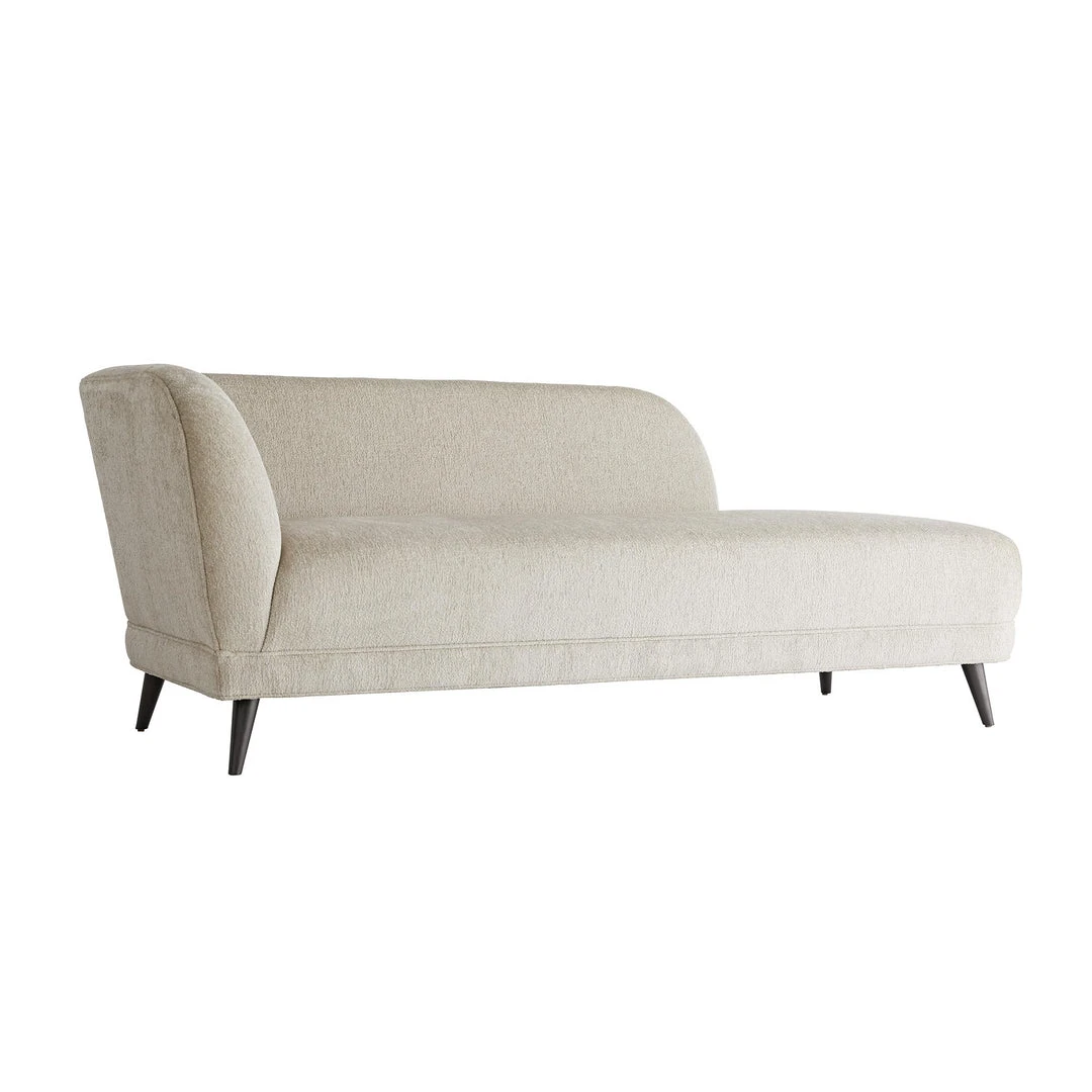 Arteriors Home New Arrivals Catalina Chaise Stone Boucle 15 Arteriors Home New Arrivals Catalina Chaise Stone Boucle