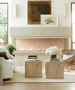 Arteriors Home Marsh Bench Cocktail Table