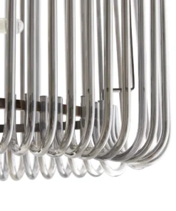 Arteriors Home Chandler Chandelier Brown Nickel 10 Arteriors Home Chandler Chandelier Brown Nickel