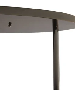 Arteriors Home Chandler Chandelier Brown Nickel 12 Arteriors Home Chandler Chandelier Brown Nickel