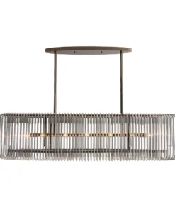 Arteriors Home Chandler Chandelier Brown Nickel 4 Arteriors Home Chandler Chandelier Brown Nickel
