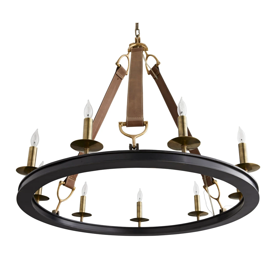 Arteriors Home Chaney Chandelier 11 Arteriors Home Chaney Chandelier