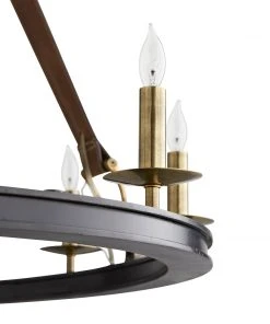 Arteriors Home Chaney Chandelier 23 Arteriors Home Chaney Chandelier