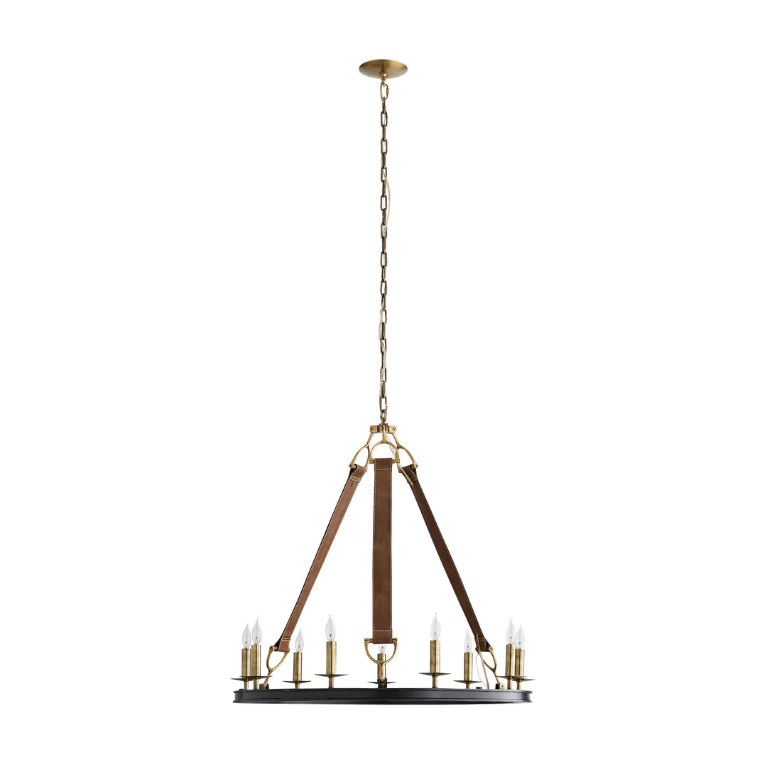 Arteriors Home Chaney Chandelier 10 Arteriors Home Chaney Chandelier