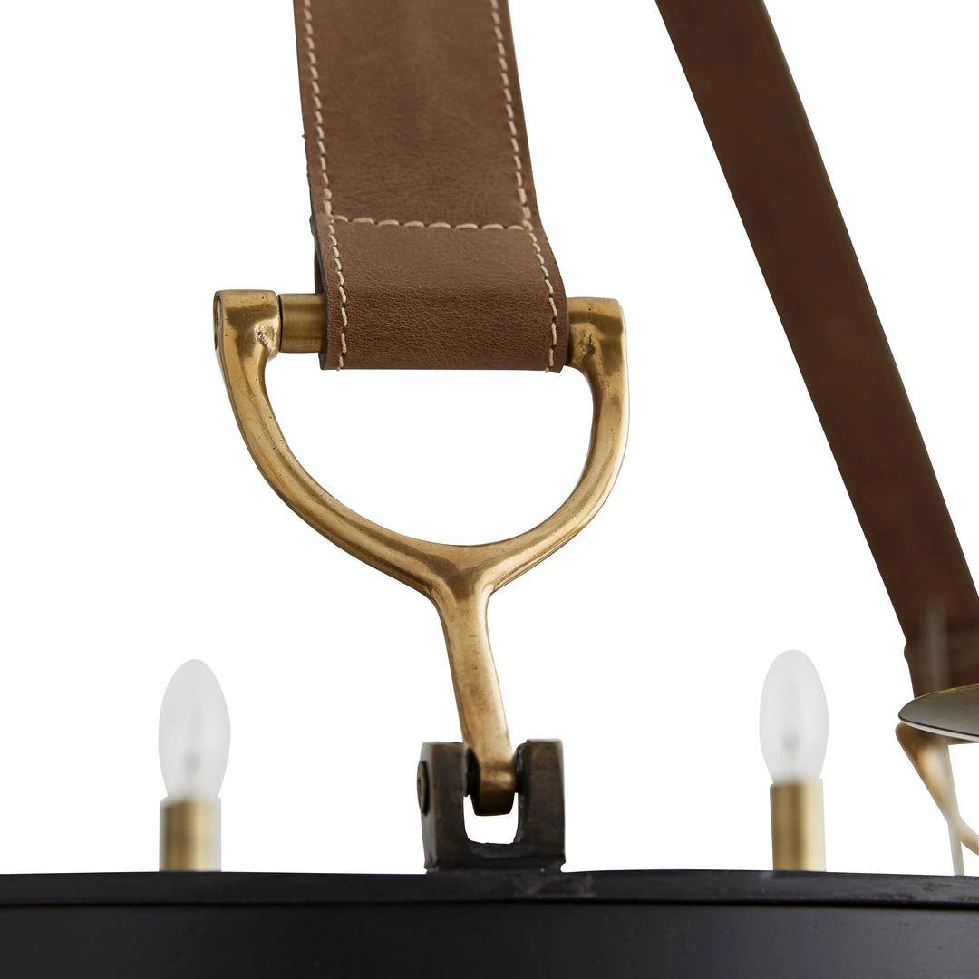 Arteriors Home Chaney Chandelier 13 Arteriors Home Chaney Chandelier