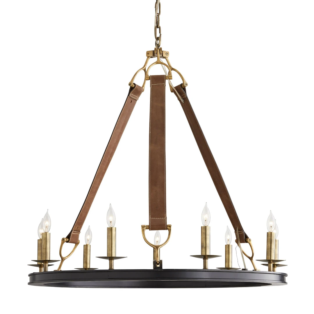 Arteriors Home Chaney Chandelier 6 Arteriors Home Chaney Chandelier