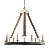 Arteriors Home Chaney Chandelier 2 Arteriors Home Chaney Chandelier