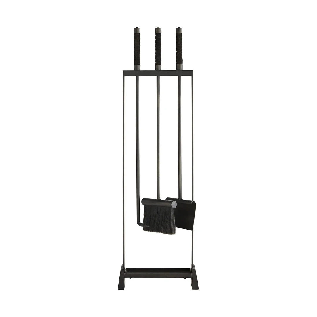 Arteriors Home Cinder Fireplace Tool Set New Arrivals 4 Arteriors Home Cinder Fireplace Tool Set New Arrivals