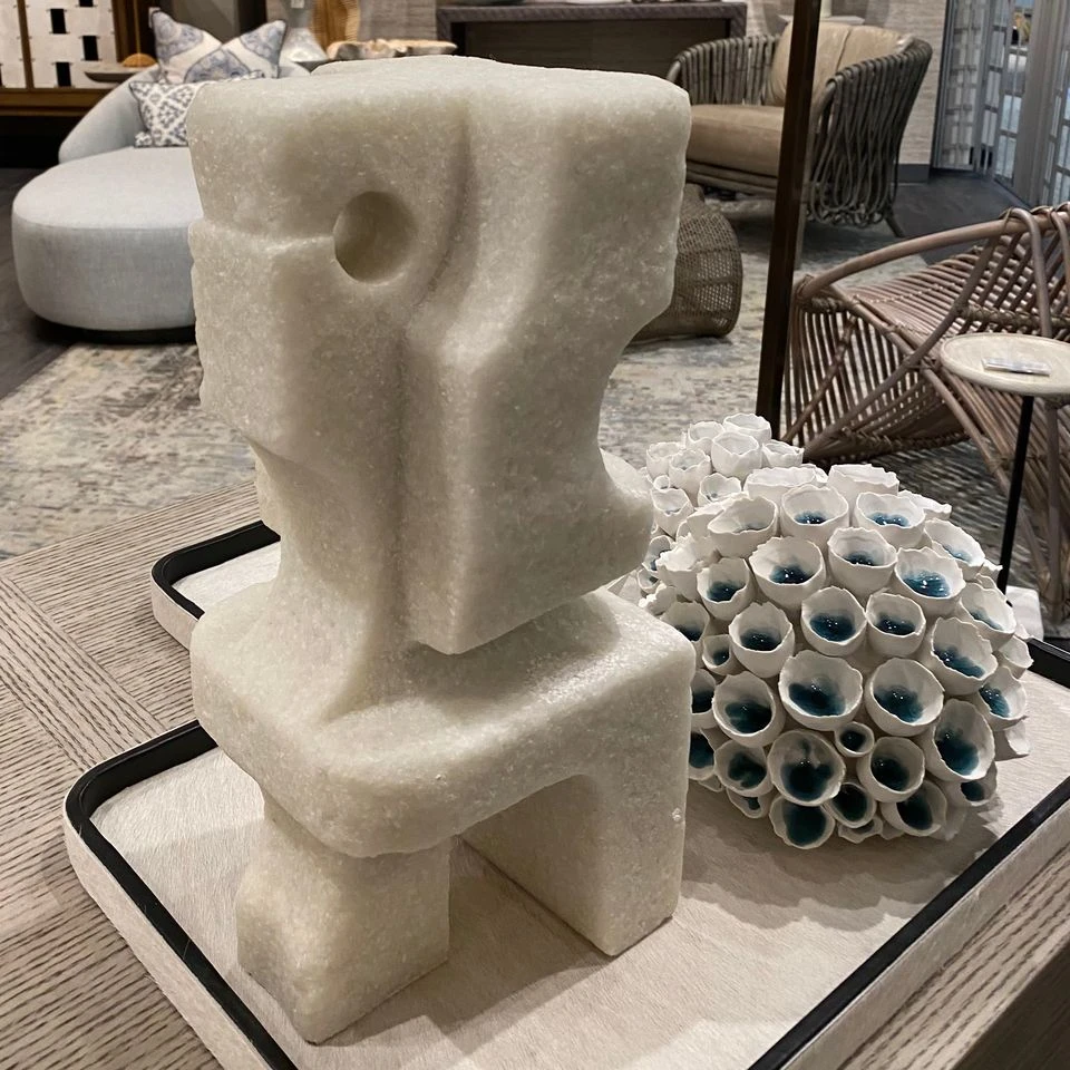 Arteriors Home New Arrivals Forge Sculpture 4 Arteriors Home New Arrivals Forge Sculpture