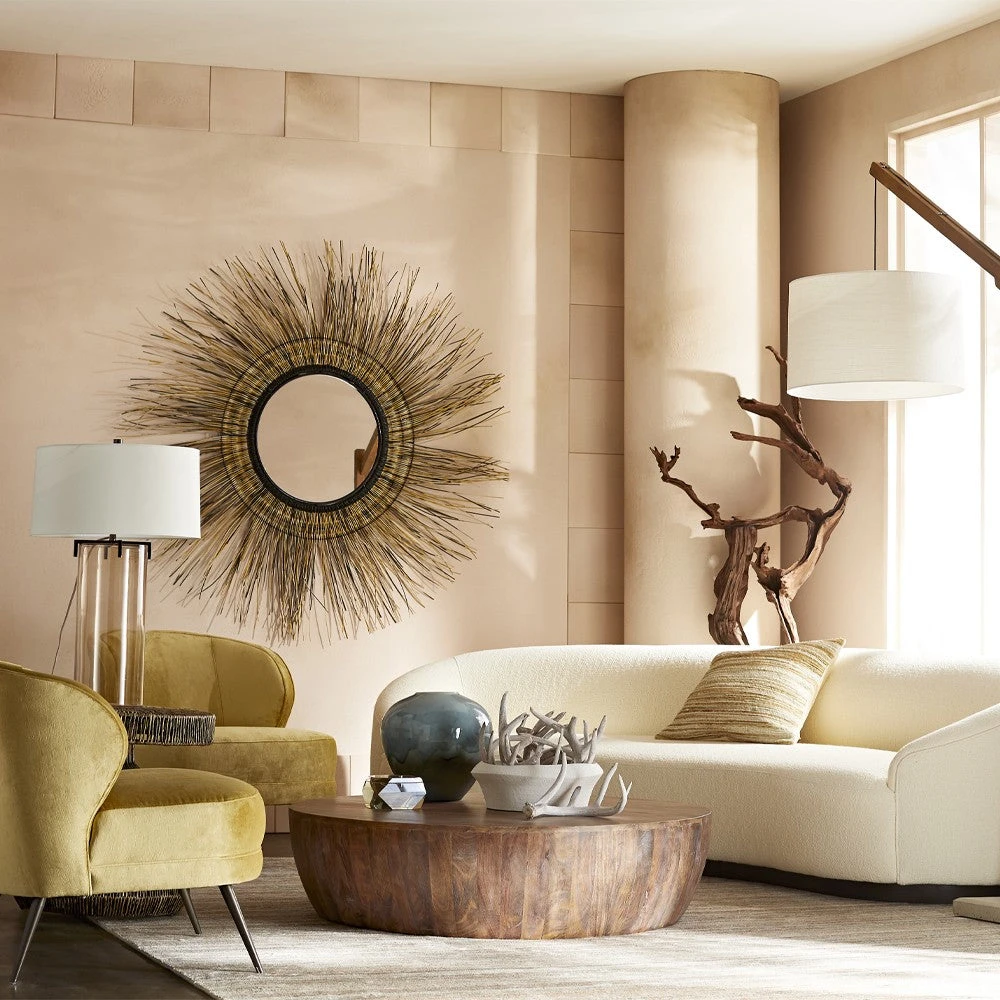 Arteriors Home Dale Lamp Smoke And Brown Nickel New Arrivals Arteriors Home Dale Lamp Smoke And Brown Nickel New Arrivals