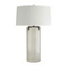 Arteriors Home Dale Lamp Smoke And Brown Nickel New Arrivals 1 Arteriors Home Dale Lamp Smoke And Brown Nickel New Arrivals
