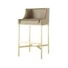 Arteriors Home New Arrivals Dalia Bar Stool Morel 1 Arteriors Home New Arrivals Dalia Bar Stool Morel