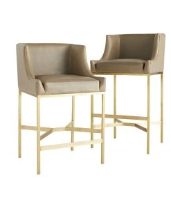 Arteriors Home New Arrivals Dalia Counter Stool Morel 14 Arteriors Home New Arrivals Dalia Counter Stool Morel