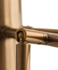 Arteriors Home Dallas Medium Chandelier Vintage Brass New Arrivals 9 Arteriors Home Dallas Medium Chandelier Vintage Brass New Arrivals