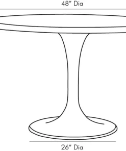 Arteriors Home New Arrivals Daryl Entry Table