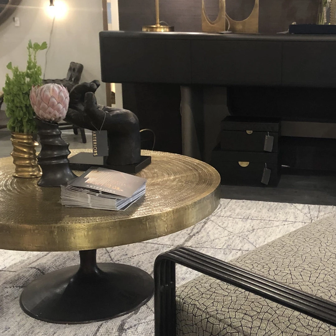 Arteriors Home Daryl Cocktail Table 4 Arteriors Home Daryl Cocktail Table