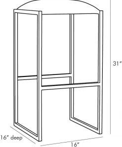 Arteriors Home Dash Bar Stool 13 Arteriors Home Dash Bar Stool