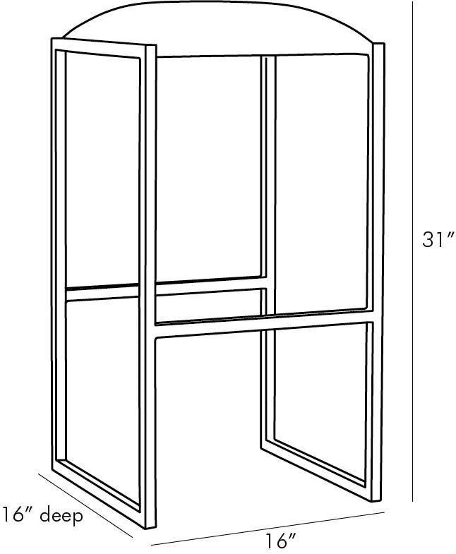 Arteriors Home Dash Bar Stool 8 Arteriors Home Dash Bar Stool
