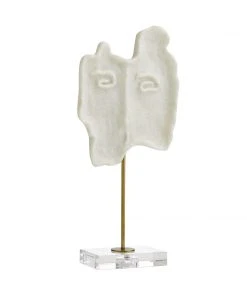 Arteriors Home New Arrivals David Sculptures Set Of Two