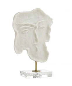 Arteriors Home New Arrivals David Sculptures Set Of Two