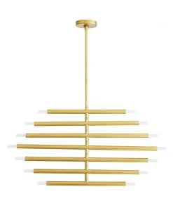 Arteriors Home New Arrivals Dean Chandelier