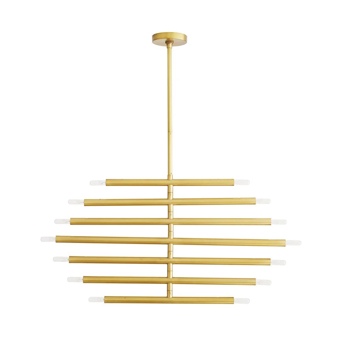 Arteriors Home New Arrivals Dean Chandelier 4 Arteriors Home New Arrivals Dean Chandelier
