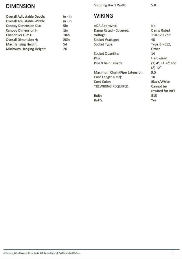 Arteriors Home New Arrivals Dean Chandelier 9 Arteriors Home New Arrivals Dean Chandelier