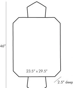 Arteriors Home Deborah Mirror 18 Arteriors Home Deborah Mirror