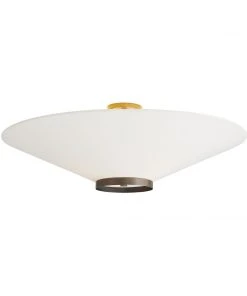 Arteriors Home New Arrivals Decker Semi Flush Bronze