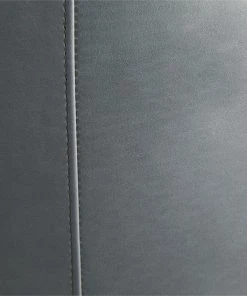 Arteriors Home Delfino Chair Grey Leather Swivel 15 Arteriors Home Delfino Chair Grey Leather Swivel