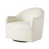 Arteriors Home Delfino Chair Muslin Swivel New Arrivals 1 Arteriors Home Delfino Chair Muslin Swivel New Arrivals