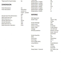 Arteriors Home New Arrivals Denton Lamp 17 Arteriors Home New Arrivals Denton Lamp