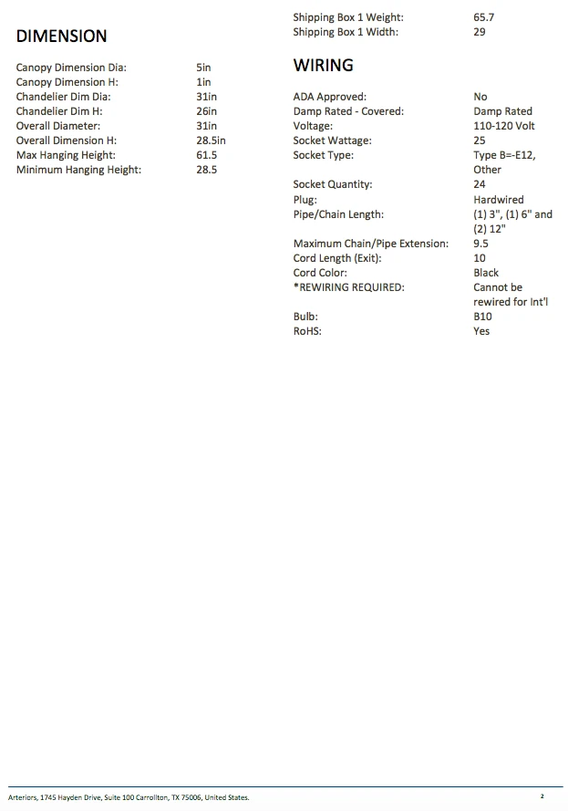 Arteriors Home Deskins Chandelier New Arrivals 15 Arteriors Home Deskins Chandelier New Arrivals