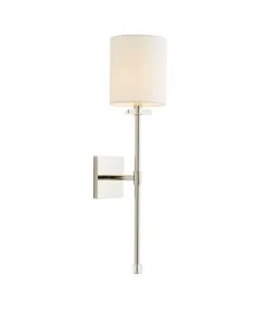 Arteriors Home New Arrivals Dixie Sconce Polished Nickel