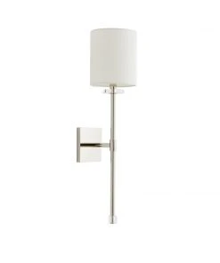 Arteriors Home New Arrivals Dixie Sconce Polished Nickel