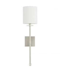 Arteriors Home New Arrivals Dixie Sconce Polished Nickel