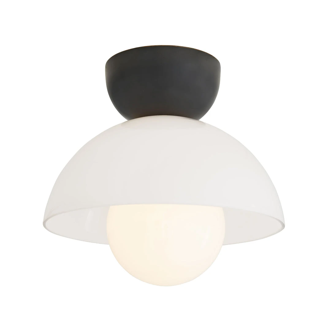 Arteriors Home New Arrivals Donley Flush Mount Bronze 4 Arteriors Home New Arrivals Donley Flush Mount Bronze