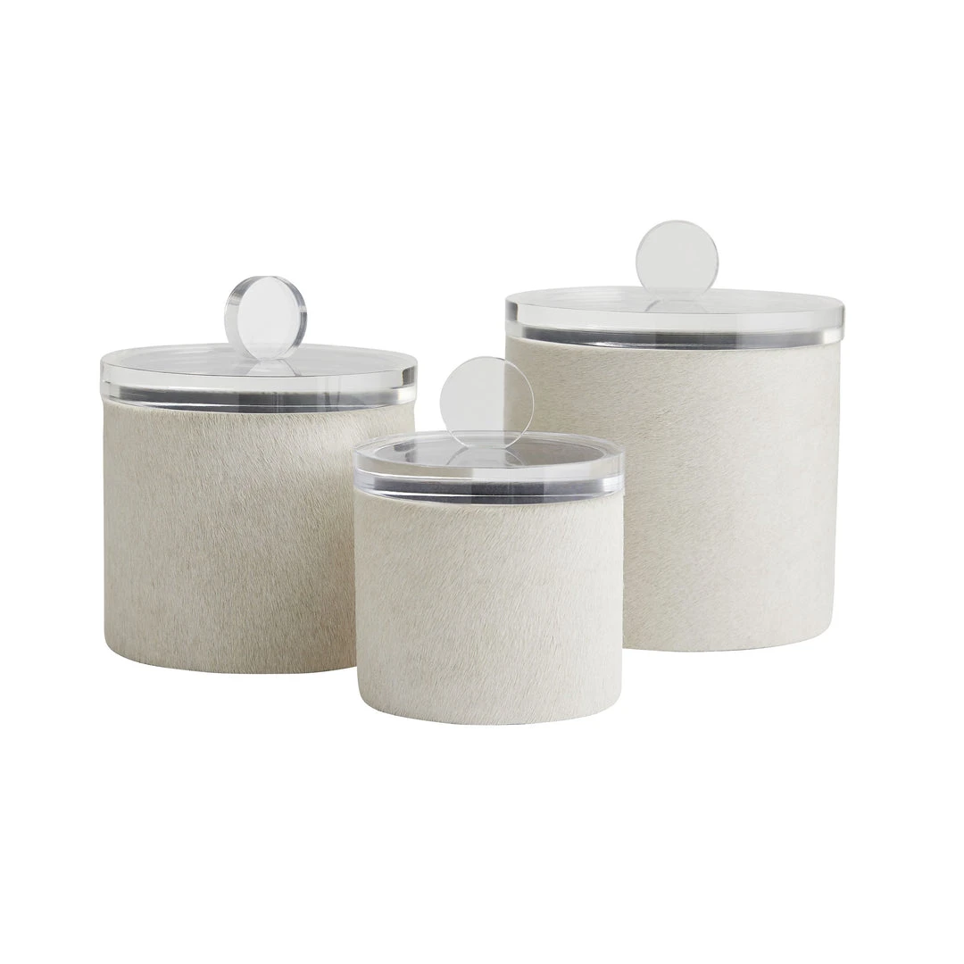 Arteriors Home New Arrivals Dora Containers Set Of Three 3 Arteriors Home New Arrivals Dora Containers Set Of Three