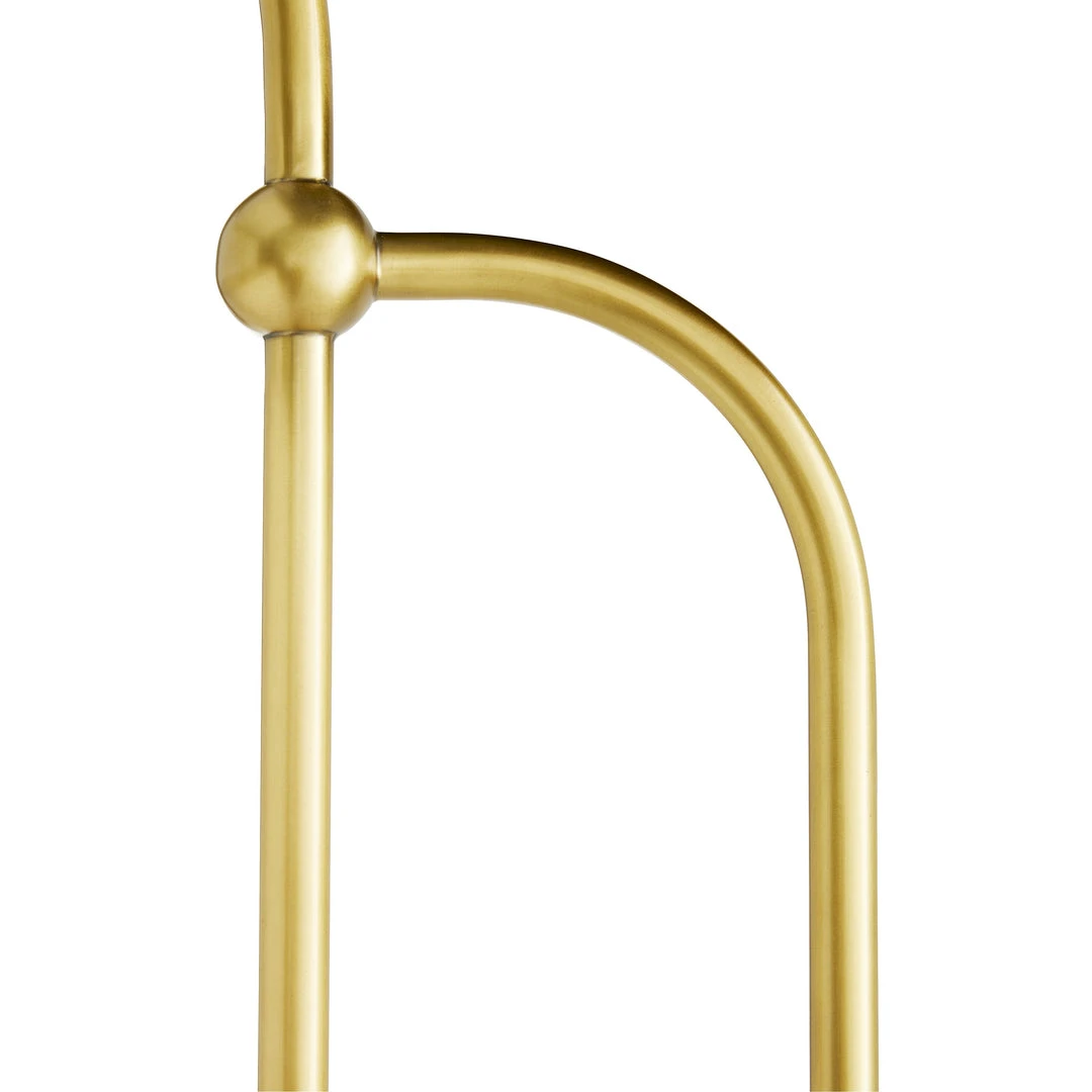Arteriors Home New Arrivals Dorchester Floor Lamp Antique Brass 7 Arteriors Home New Arrivals Dorchester Floor Lamp Antique Brass