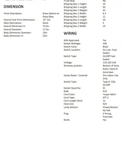 Arteriors Home New Arrivals Dorchester Floor Lamp Antique Brass 23 Arteriors Home New Arrivals Dorchester Floor Lamp Antique Brass