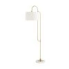 Arteriors Home New Arrivals Dorchester Floor Lamp Antique Brass 1 Arteriors Home New Arrivals Dorchester Floor Lamp Antique Brass