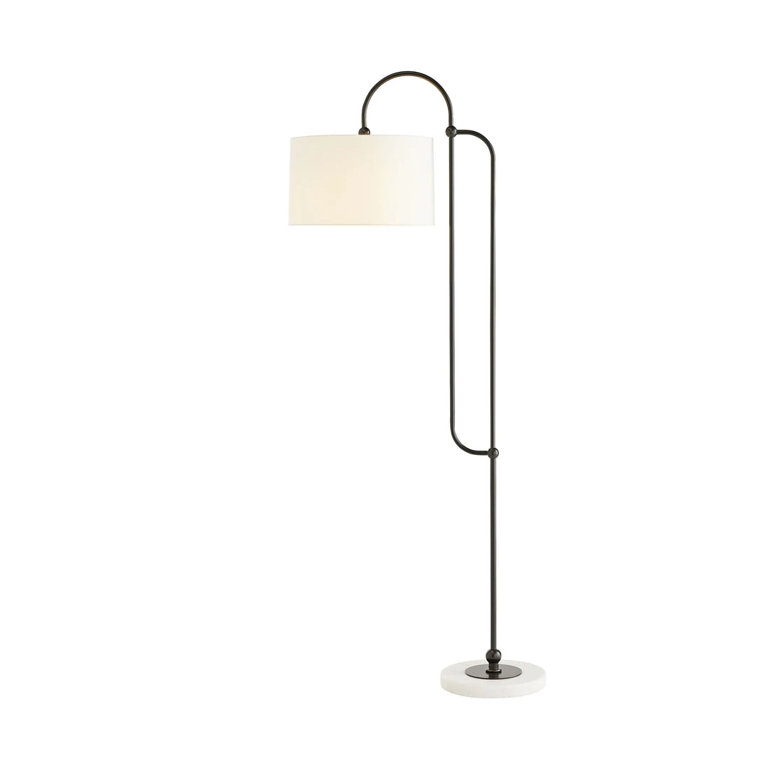 Arteriors Home New Arrivals Dorchester Floor Lamp Bronze 5 Arteriors Home New Arrivals Dorchester Floor Lamp Bronze