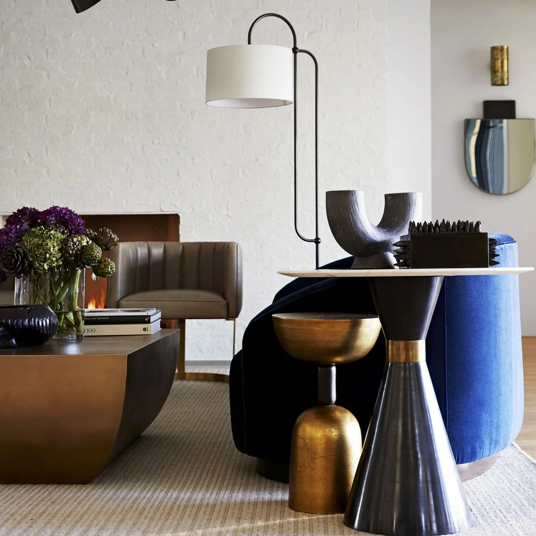 Arteriors Home New Arrivals Dorchester Floor Lamp Bronze 4 Arteriors Home New Arrivals Dorchester Floor Lamp Bronze