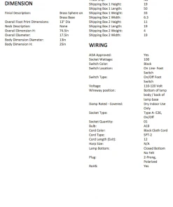 Arteriors Home New Arrivals Dorchester Floor Lamp Bronze 23 Arteriors Home New Arrivals Dorchester Floor Lamp Bronze