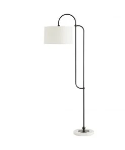 Arteriors Home New Arrivals Dorchester Floor Lamp Bronze