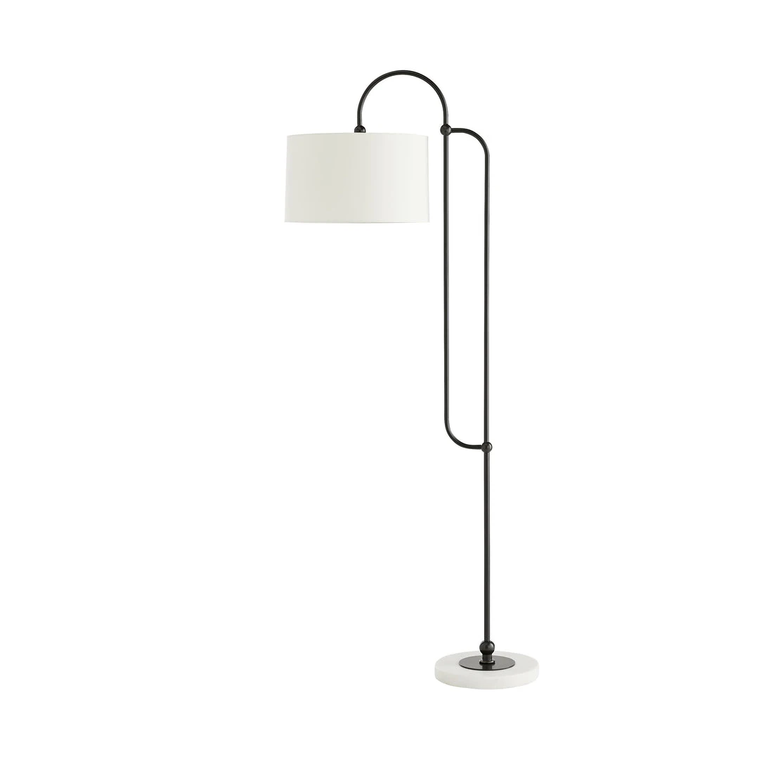 Arteriors Home New Arrivals Dorchester Floor Lamp Bronze 3 Arteriors Home New Arrivals Dorchester Floor Lamp Bronze